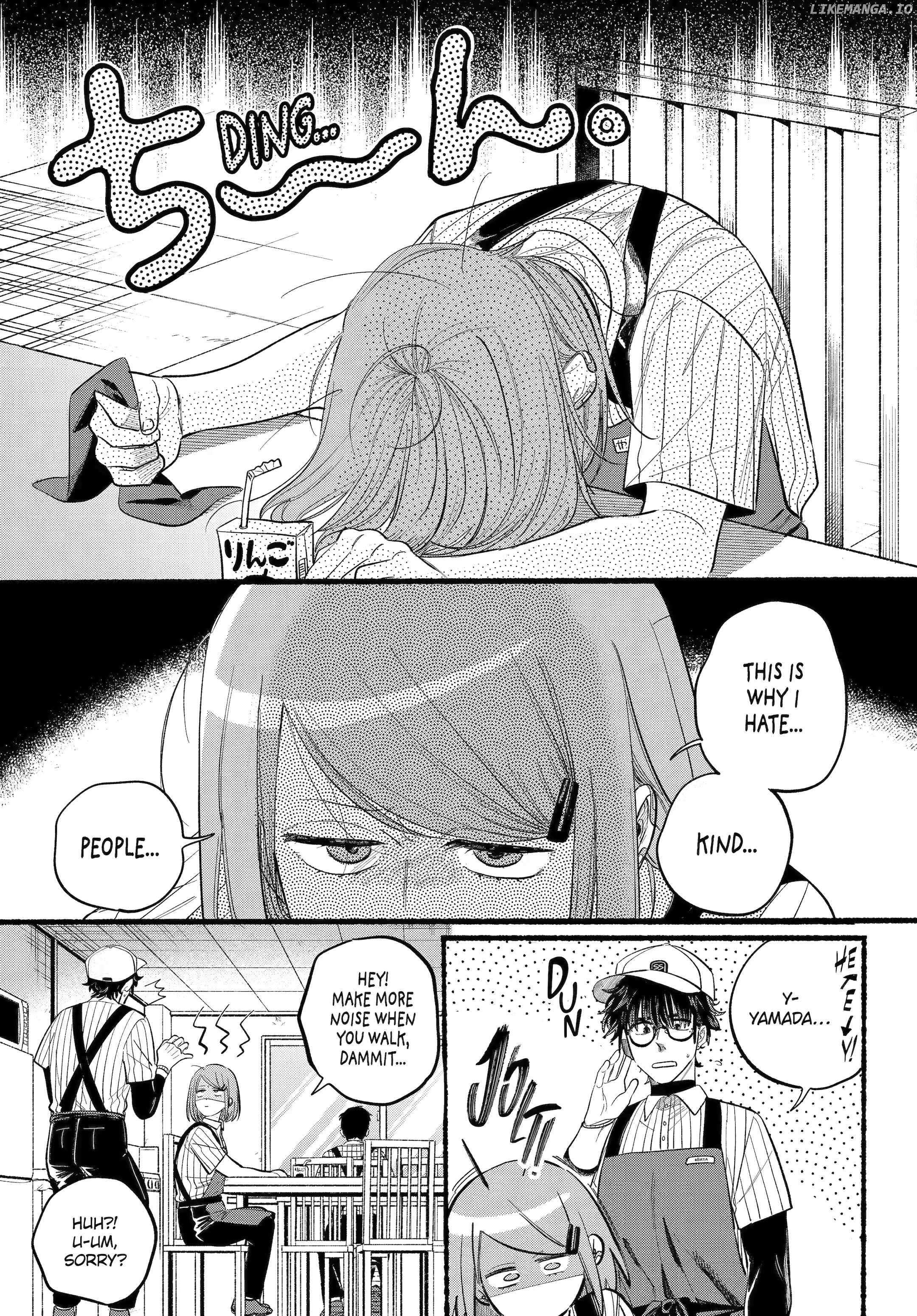 Smoking Behind the Supermarket with You, Chapter 43 image 05